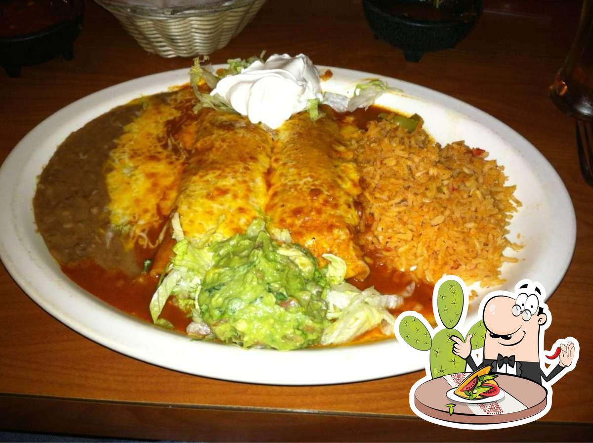 Casa Sanchez Restaurant, 1459 W Gurley St in Prescott Restaurant menu