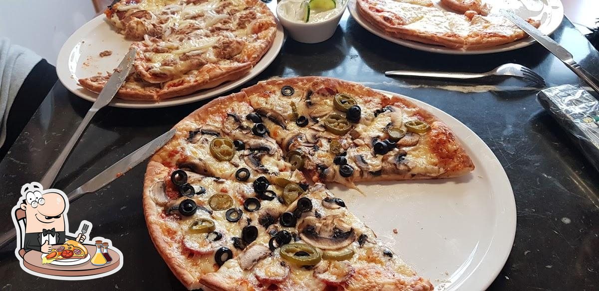 Day And Night Pizza, Erfurt Restaurant menu and reviews
