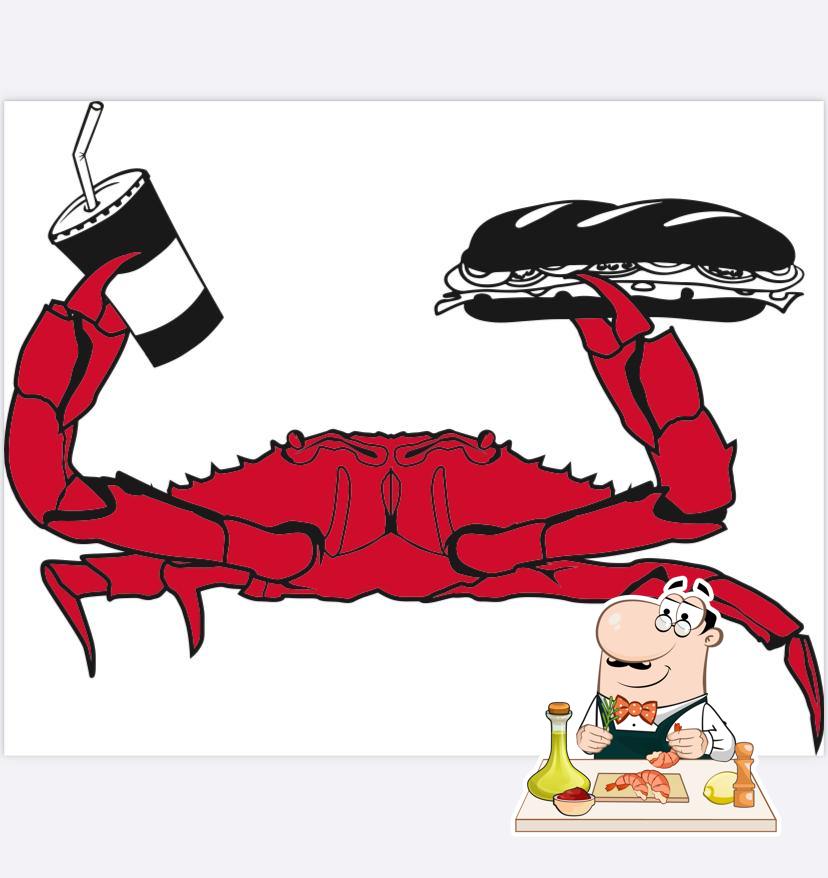 Cole's Seafood House & Deli in Easton Restaurant menu and reviews