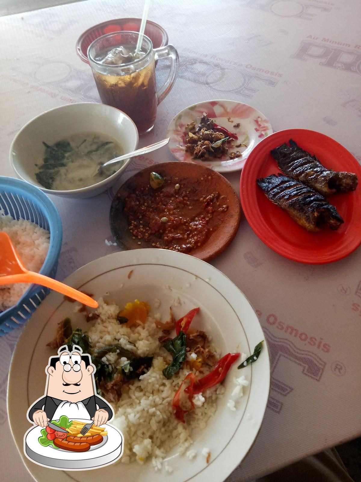 Rumah Makan Haji Fauzan restaurant, Banjarmasin - Restaurant reviews