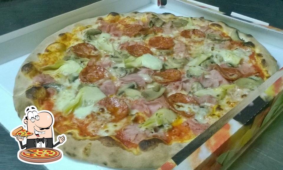 Pizza Party pizzeria, Torri di Quartesolo - Recensioni del ristorante