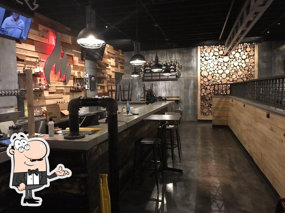 Woodpile BBQ, Madison Heights, 630 E Eleven Mile Rd Carta del