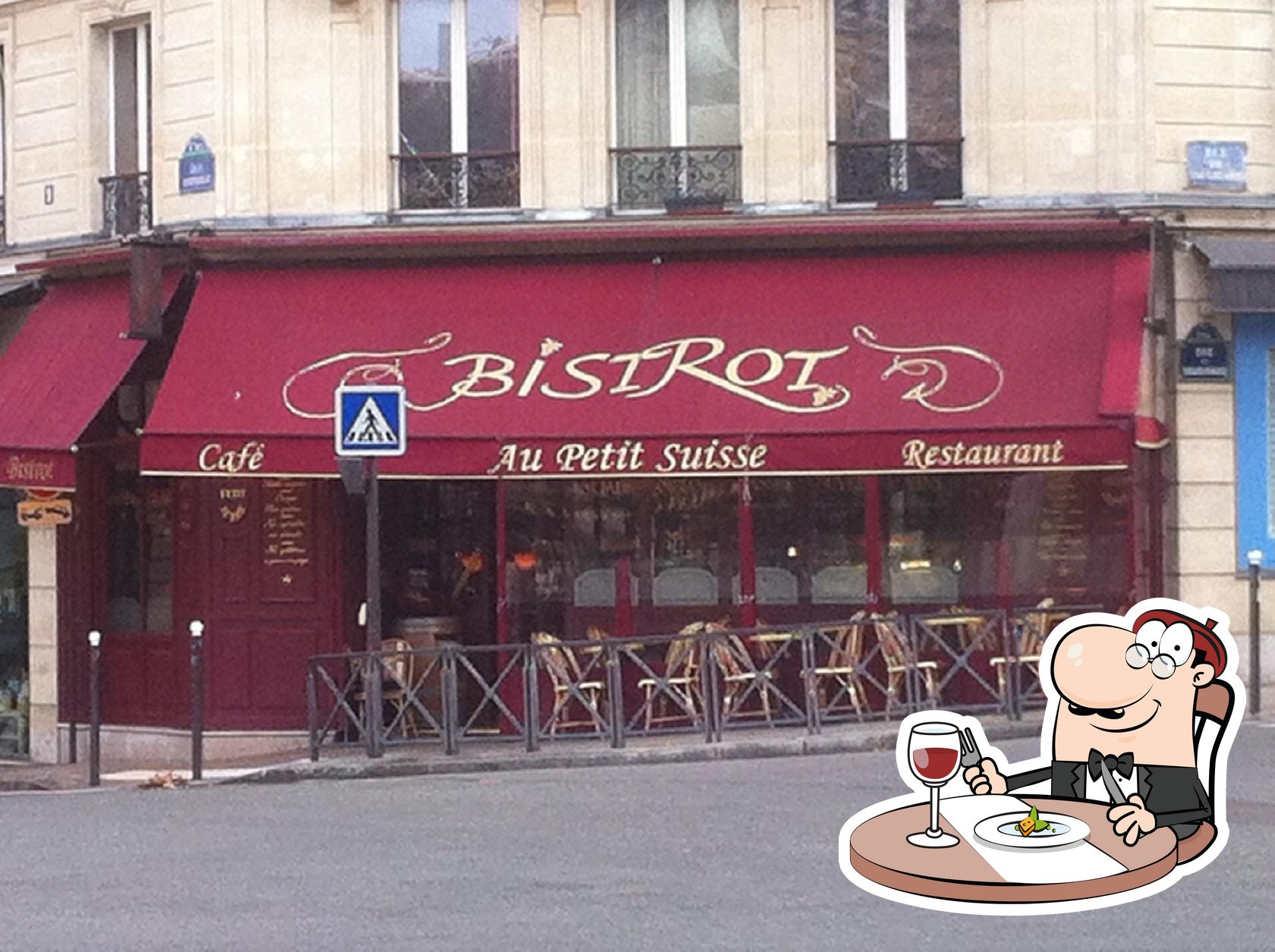 AU PETIT SUISSE, Paris - Quartier Latin - Restaurant Reviews