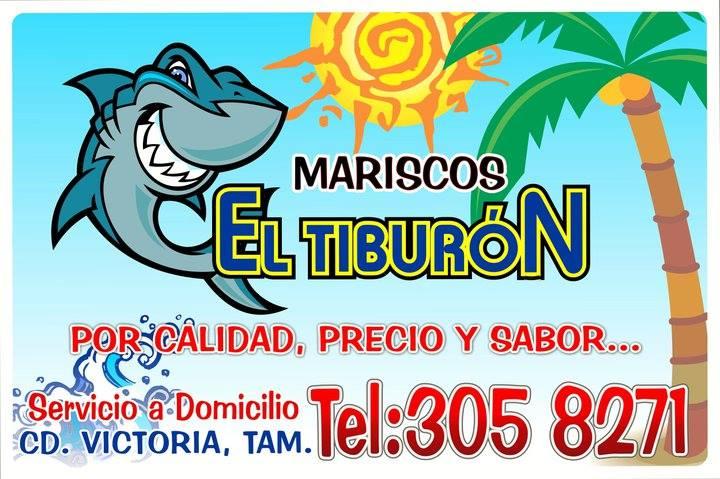 Restaurante Mariscos El Tiburon, Ciudad Victoria, 8 Ceros Hidalgo -  Opiniones del restaurante