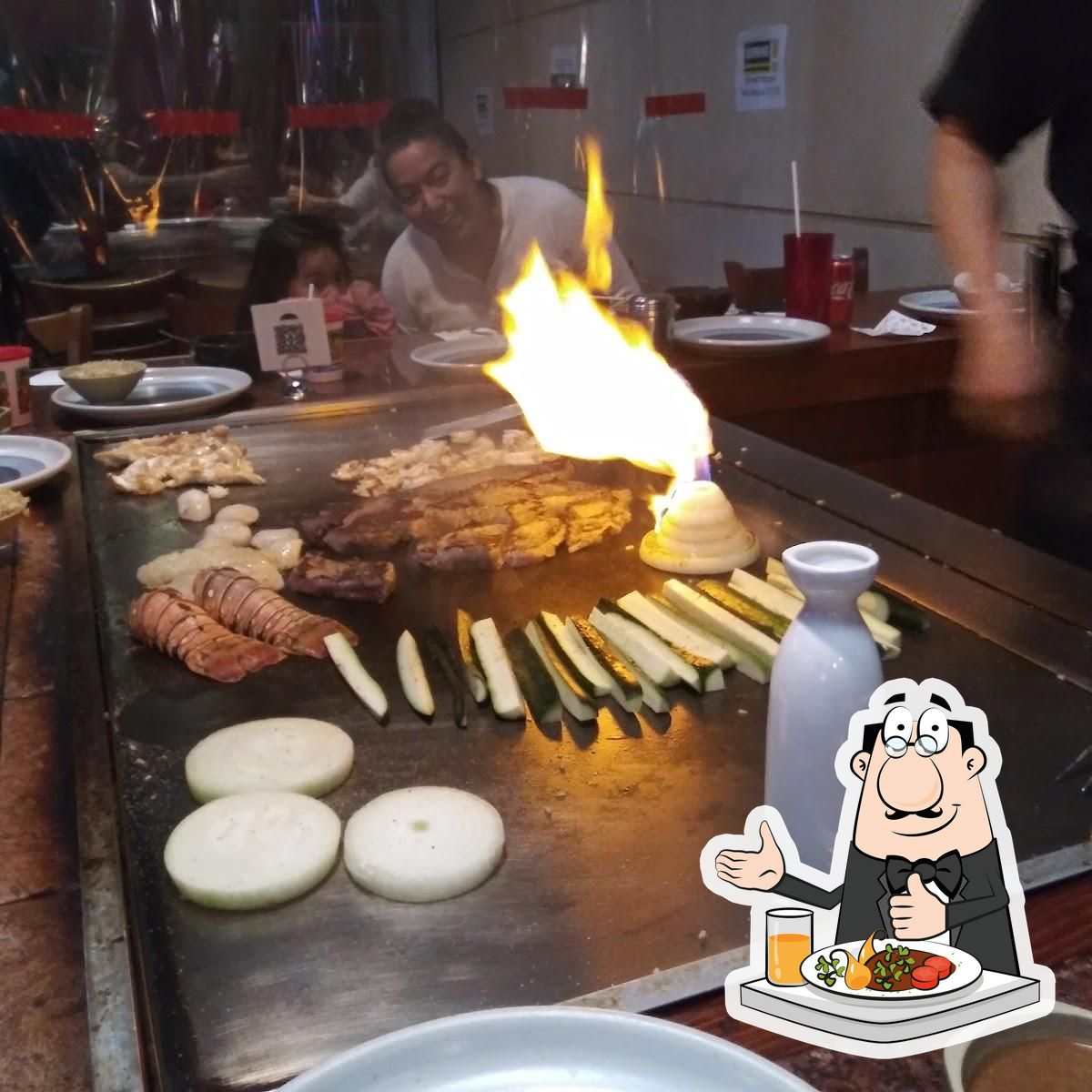 Mori teppan grill hotsell