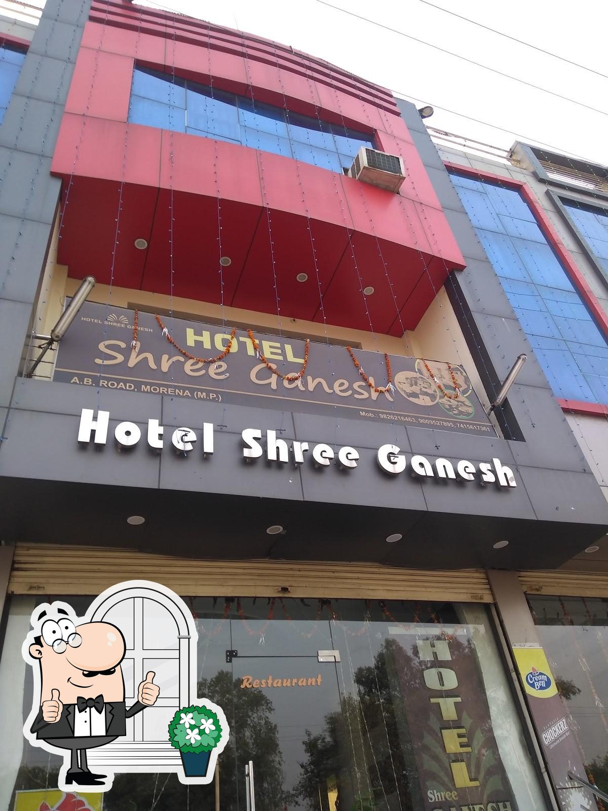 Hotel Shree Ganesh Morena, Morena - Restaurant reviews