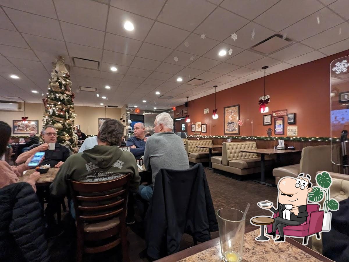 Anthony's Family Restaurant, Eastlake - Restaurant menu, prices and reviews