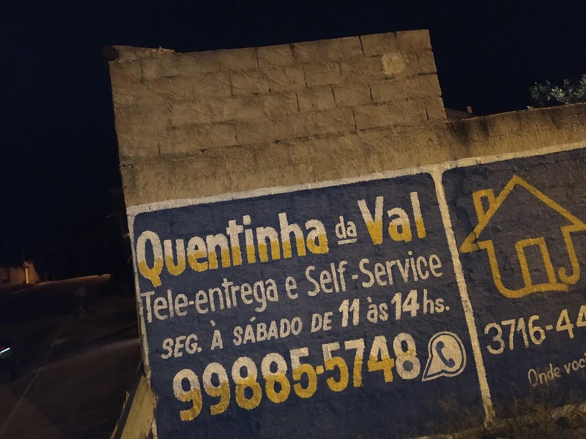 Quentinha da Val restaurante, Brazil Avaliações de restaurantes