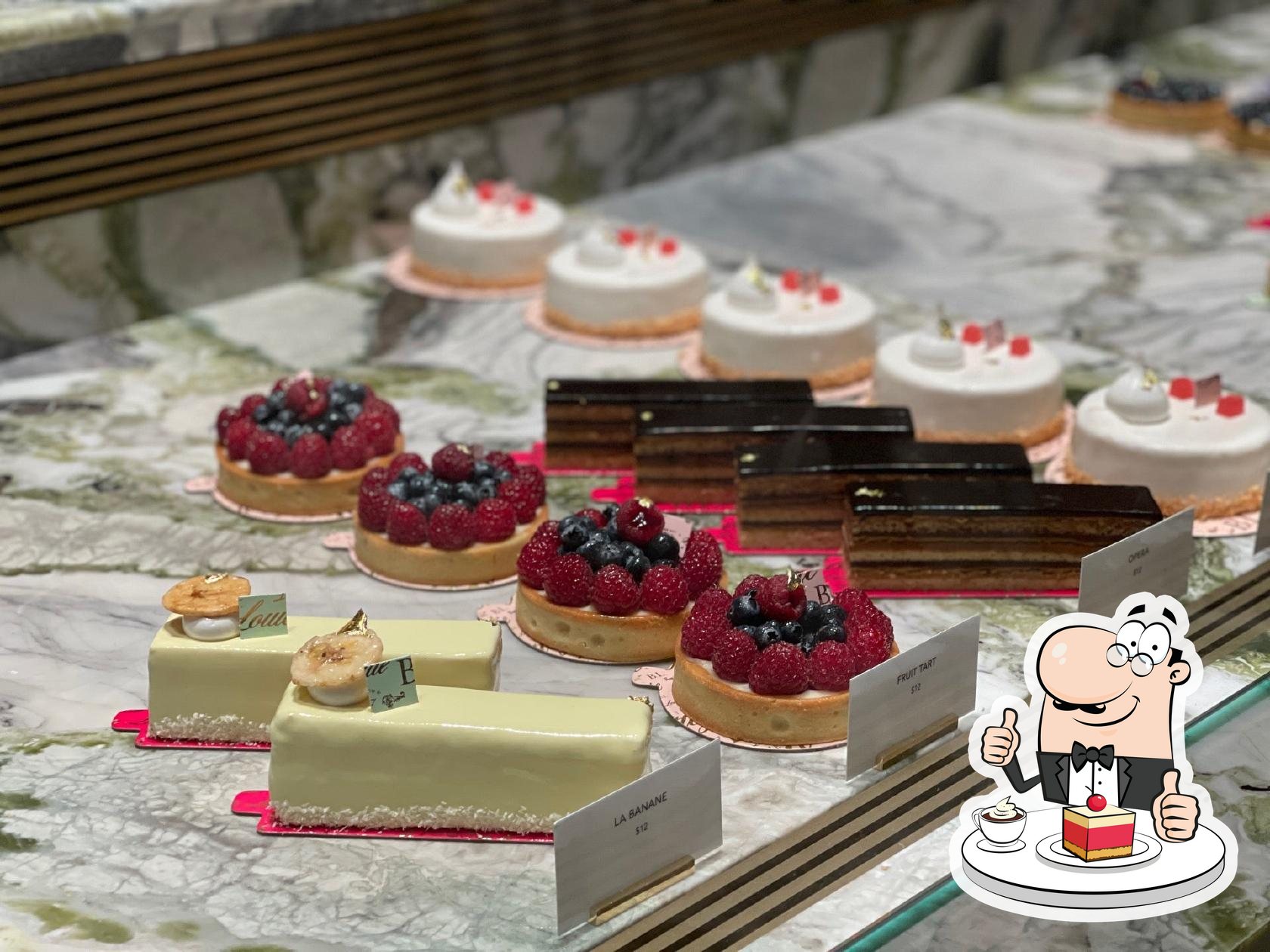 Bottega Louie, 8936 Santa Monica Blvd in West Hollywood Restaurant