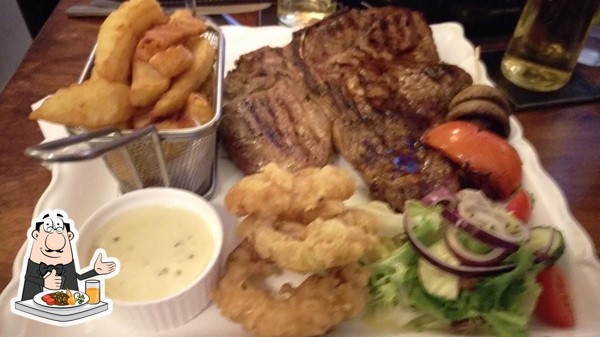 The Caddyshack in Elland Restaurant menu and reviews
