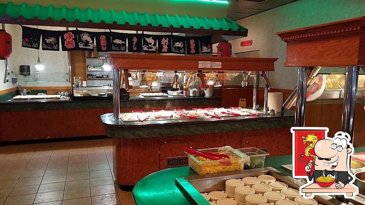 Grand Buffet, 800 S Clearview Pkwy in New Orleans - Restaurant menu and  reviews