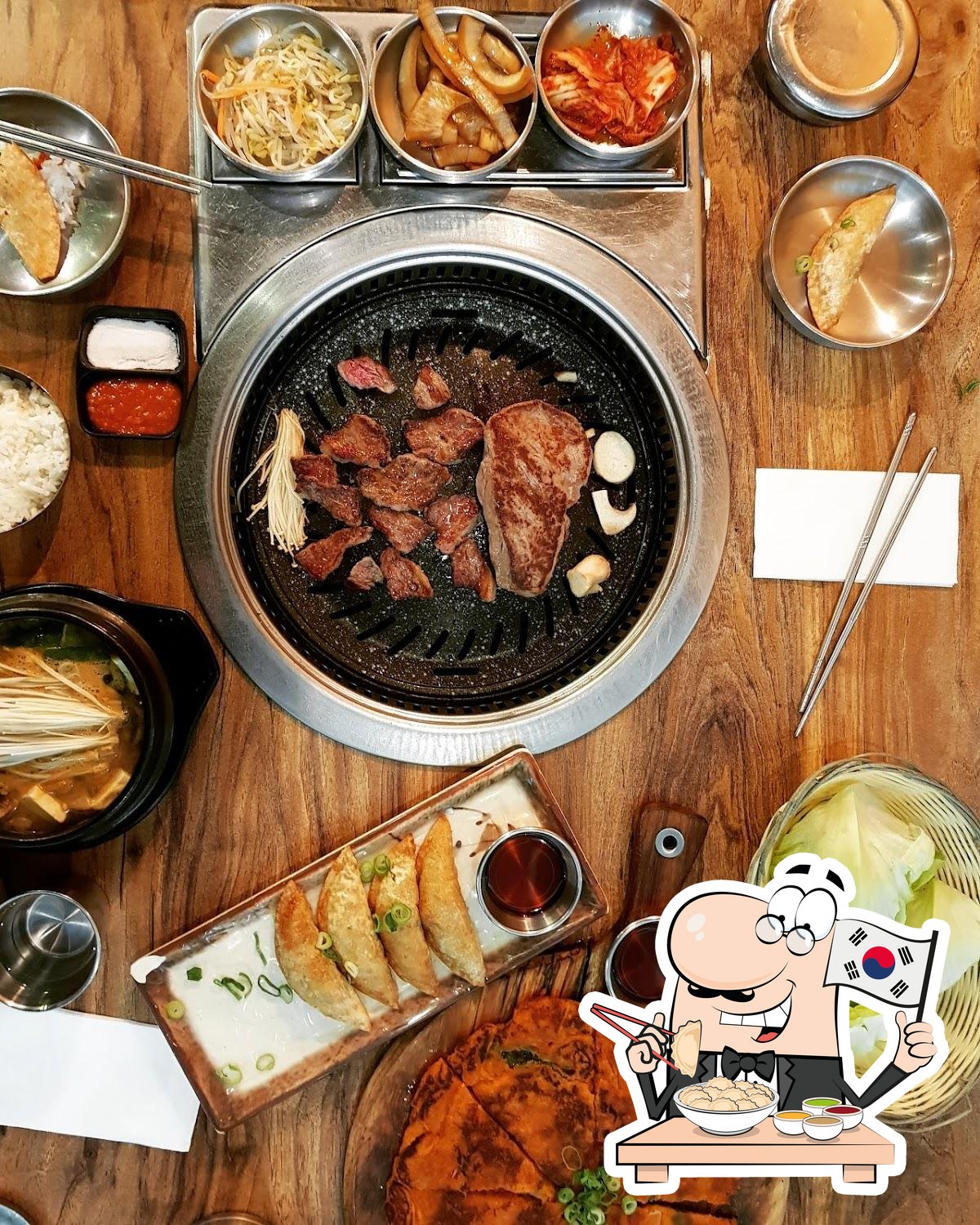 Haysung korean outlet bbq