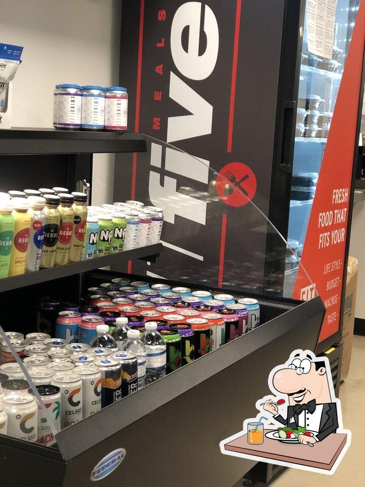 Absolute Nutrition Shop