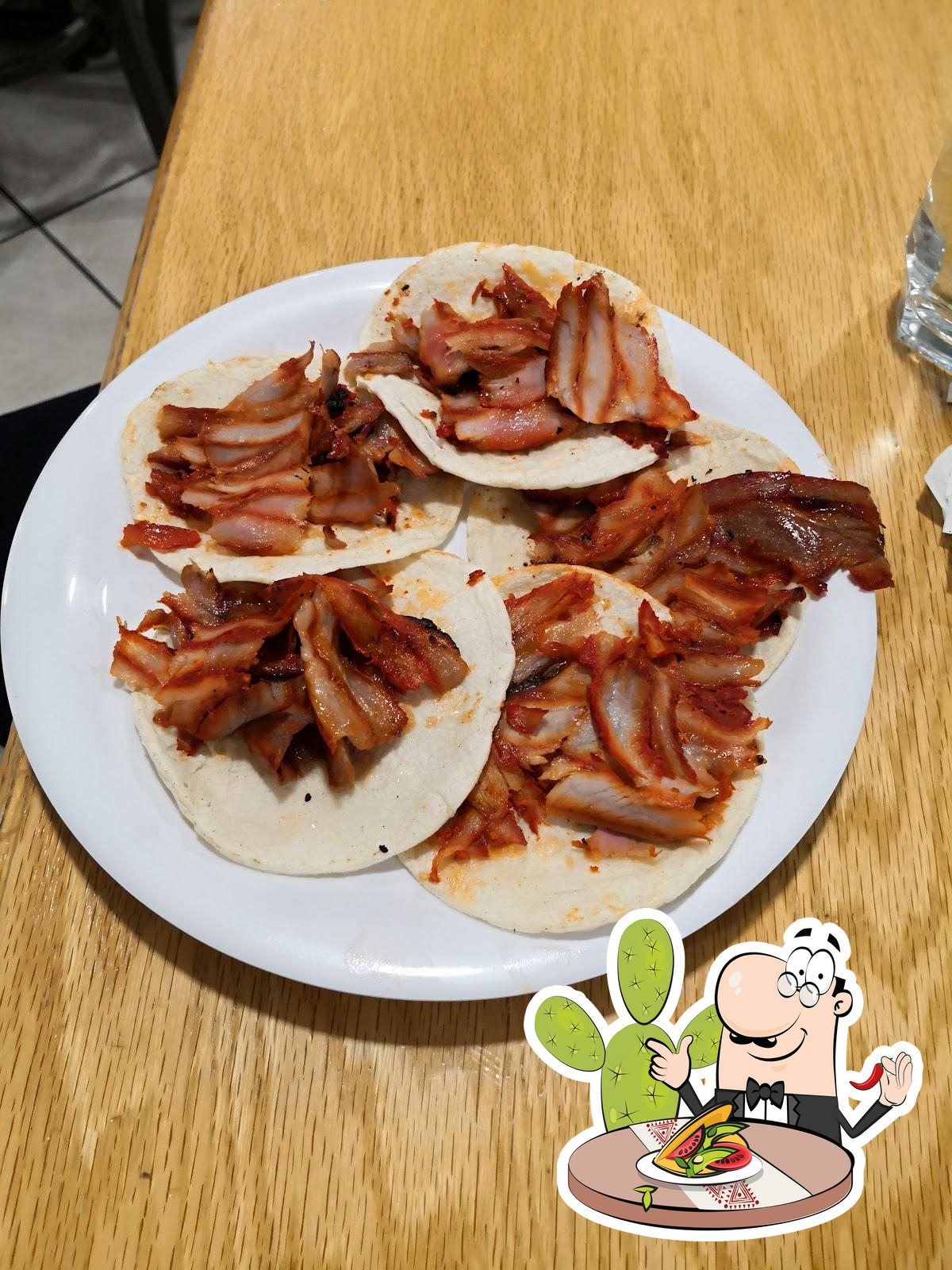 Top 18+ imagen telefono de tacos chihuas plaza vallarta