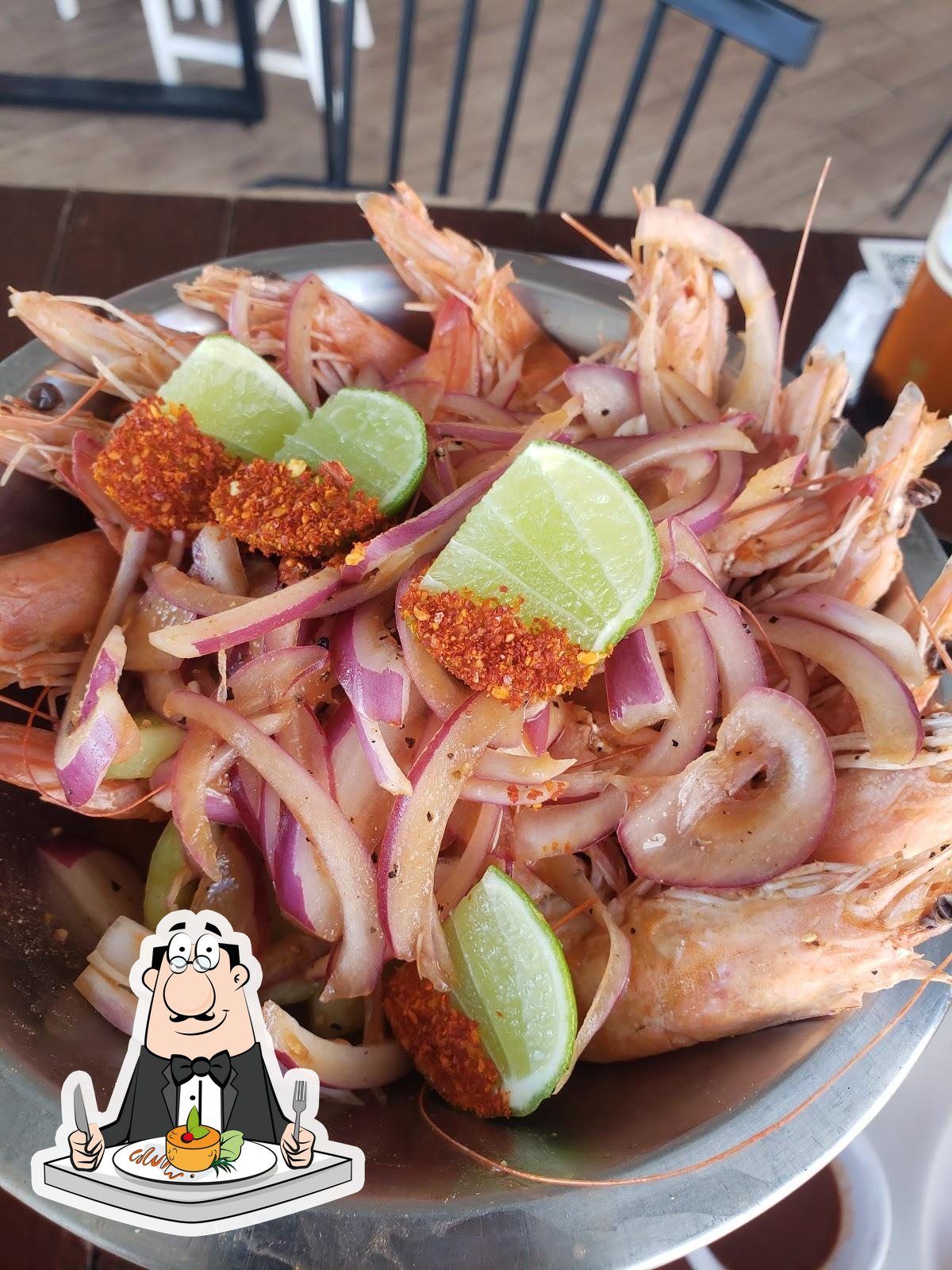 Todos Santos Mariscos Bar Alameda Otay Tijuana, Tijuana - Carta del  restaurante y opiniones