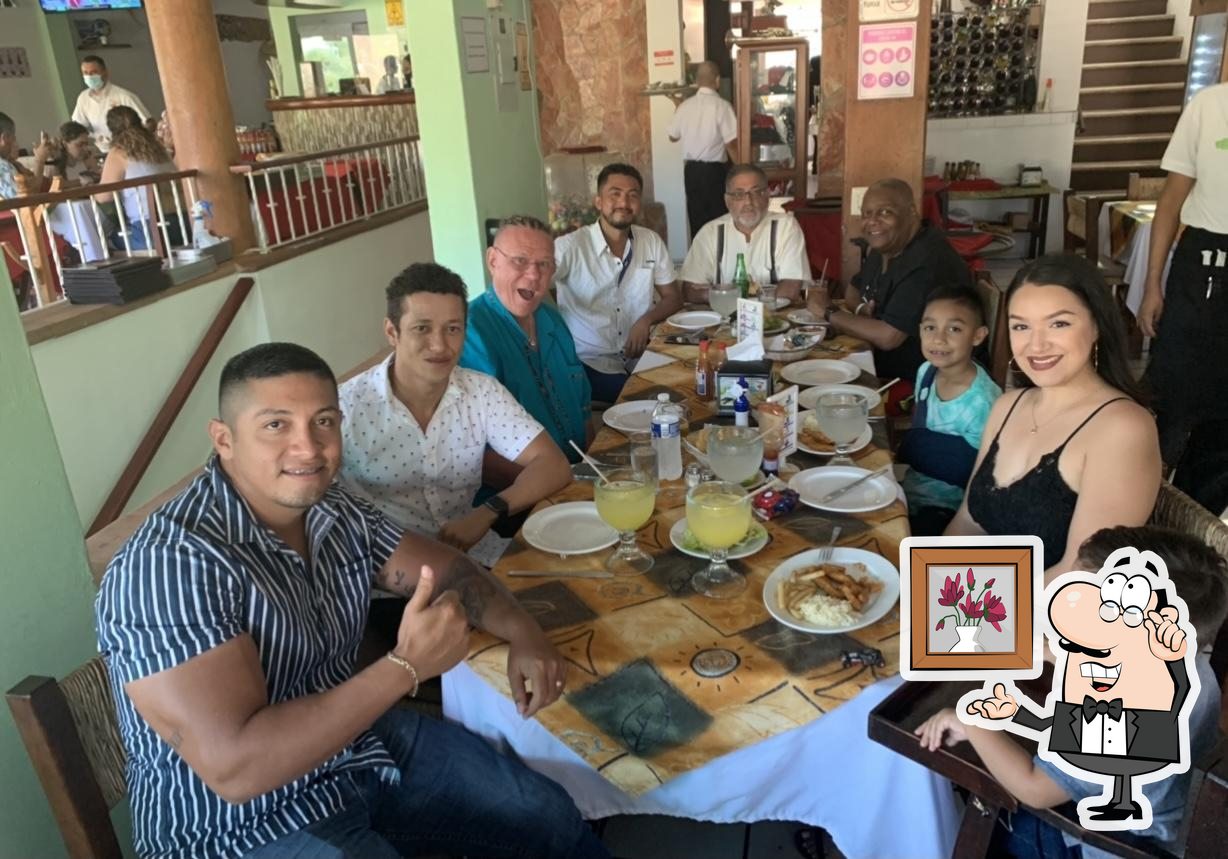 The Happy Lobster restaurant, Puerto Vallarta Restaurant menu and reviews