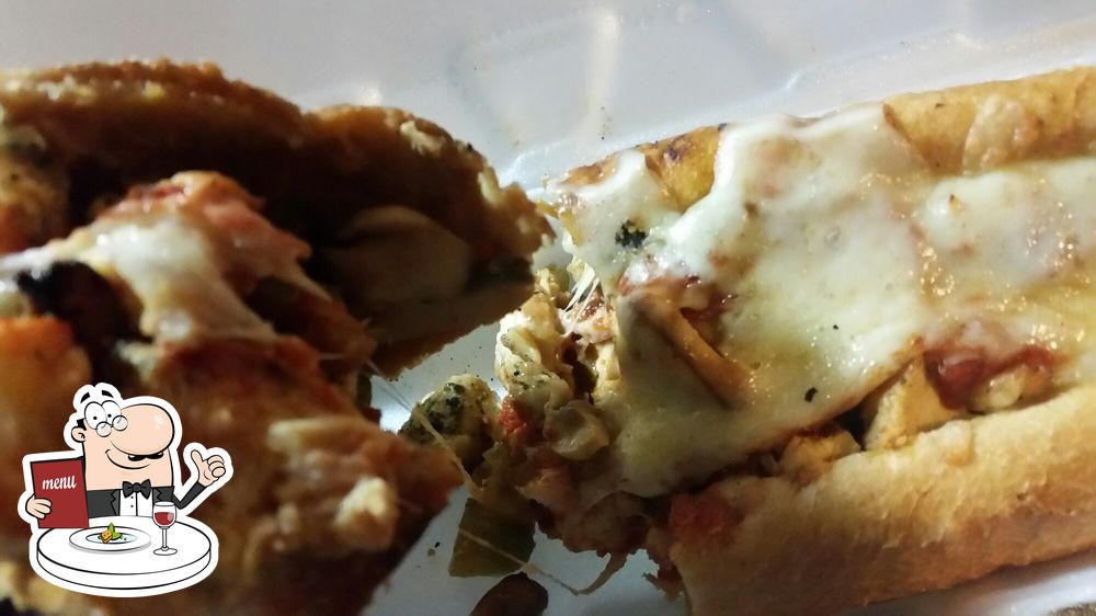 Explorers Den in Philadelphia Restaurant menu and reviews