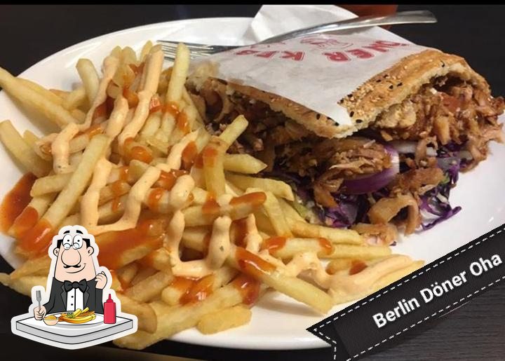 Berlin Döner&Pizza, Osterode am Harz Restaurant reviews