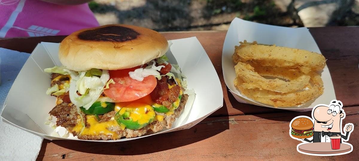Bill's Burgers Wings & Things in Restaurant menu and reviews