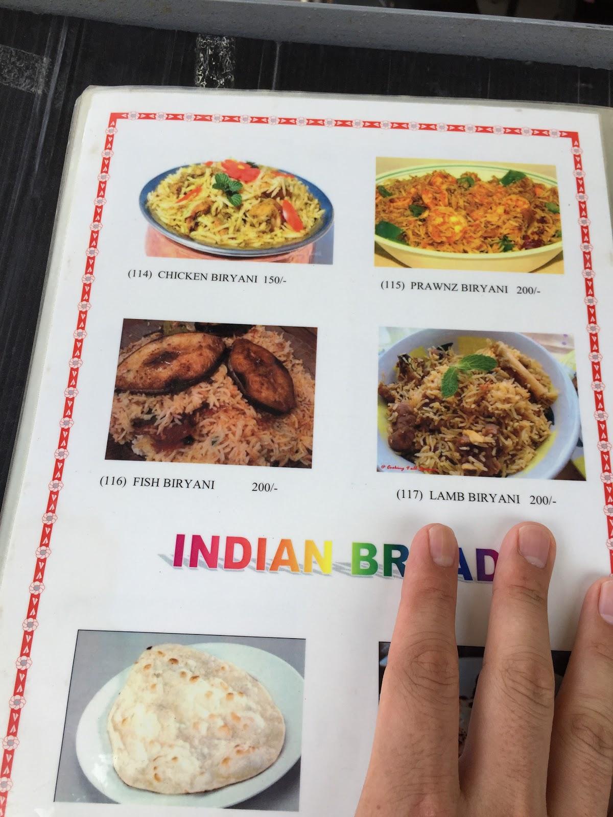 Menu At Emperor Of India Restaurant Koh Chang Ko Chang Emperor Of menu-at-emperor-of-india-restaurant-koh-chang-ko-chang-emperor-of