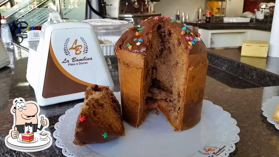 La Bambina Padaria e Confeitaria, Americana, Av. Nossa Sra. de Fátima ...