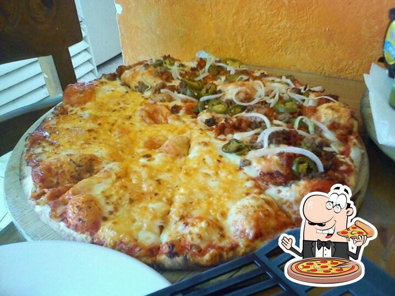 Pizzería Italiana Horno a la Leña, San Andres Cholula - Restaurant reviews