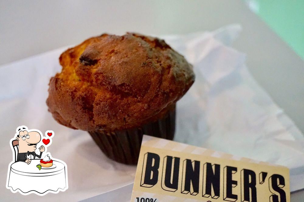 Bunner's Bakeshop, 244 Augusta Ave in Toronto - Restaurant menu and reviews