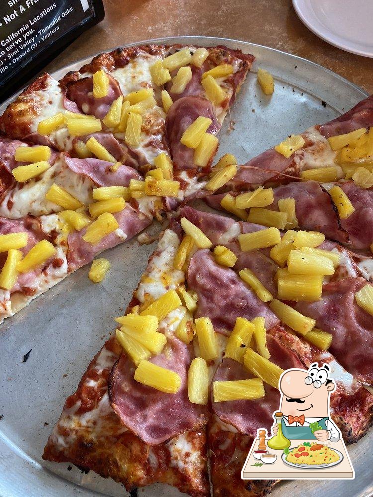 Toppers Pizza Place - Ventura, CA - Untappd