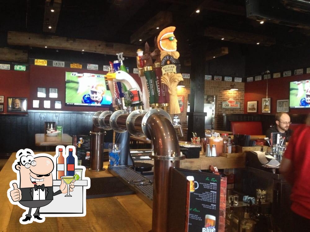 Frank and Teresa's Anchor Bar in Burlington Restaurant menu and reviews