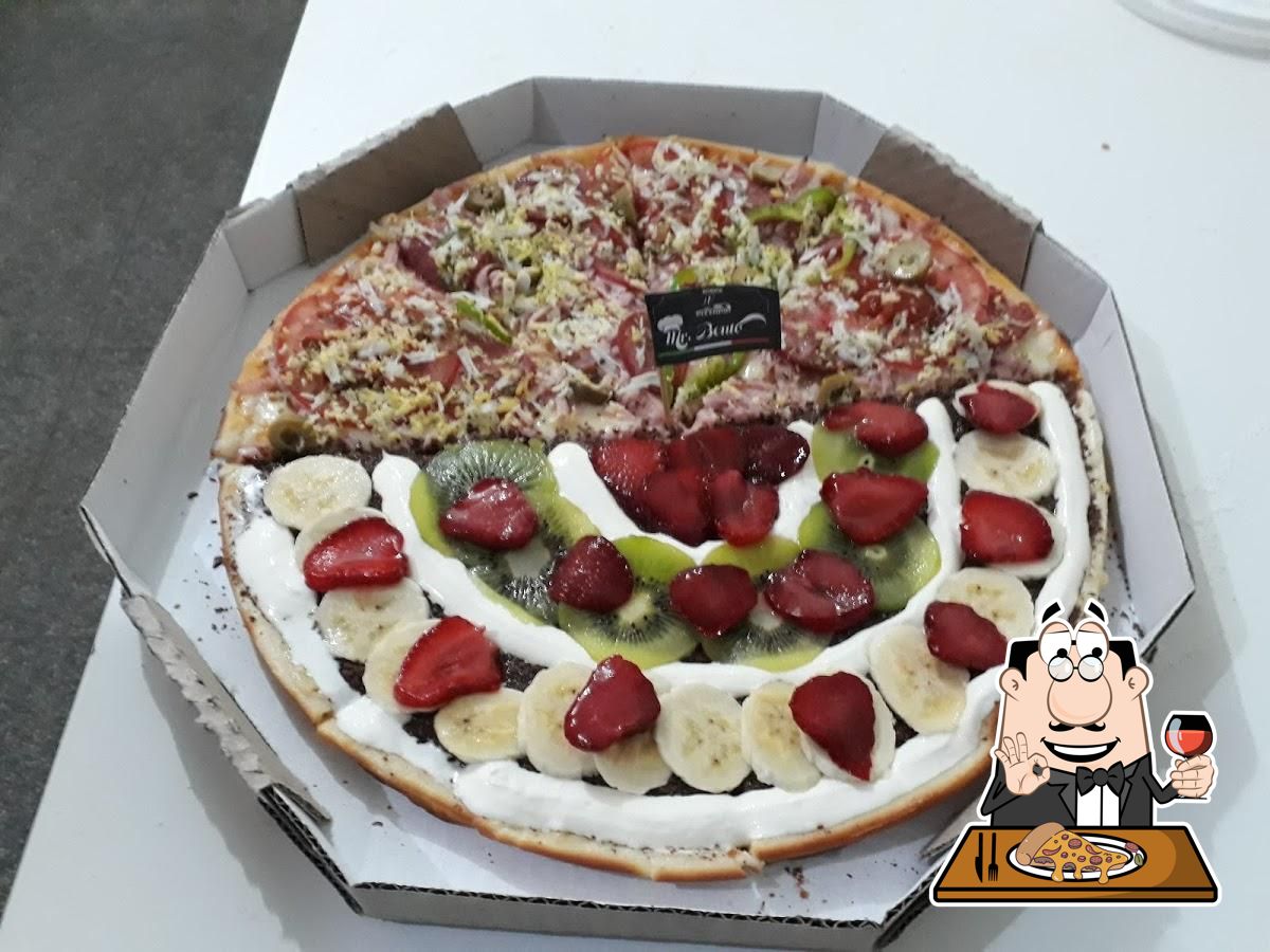 MR. BENTO Pizzaria, Hamburgueria e Restaurante - Pizzaria em Inussun