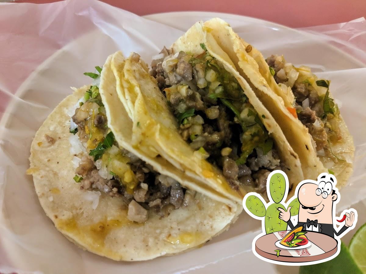 Tacos de cabeza Don Ramiro 1 restaurant, Morelia Restaurant reviews