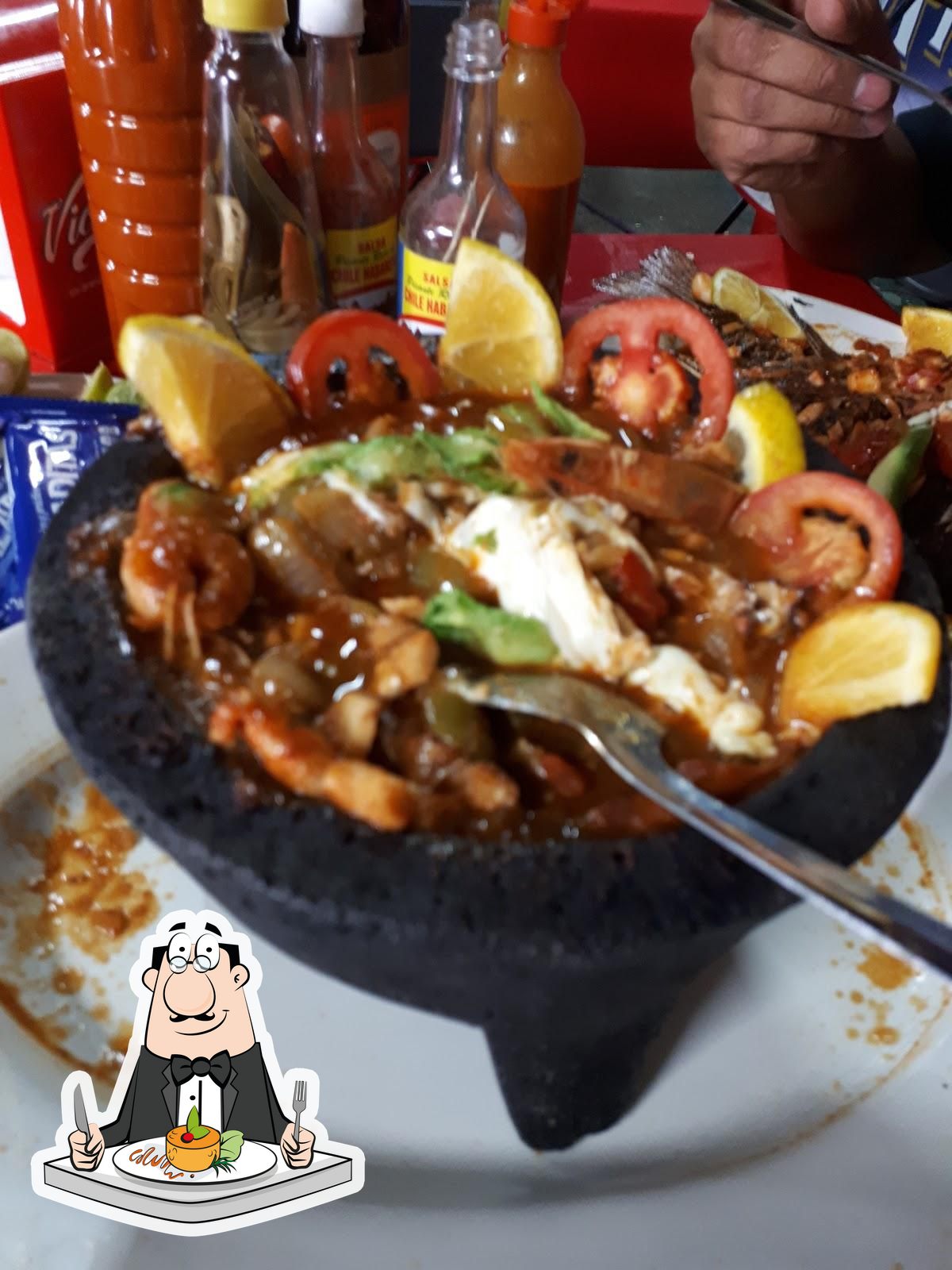 Restaurante Mariscos zamora, Ciudad de México, de - Opiniones del  restaurante