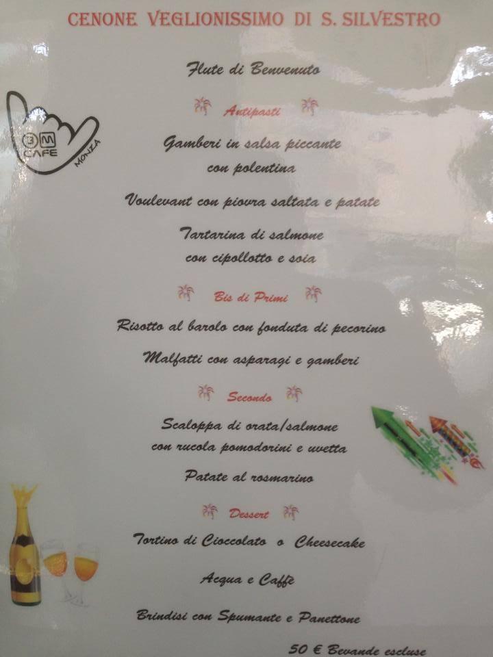 Menu di 3M 
