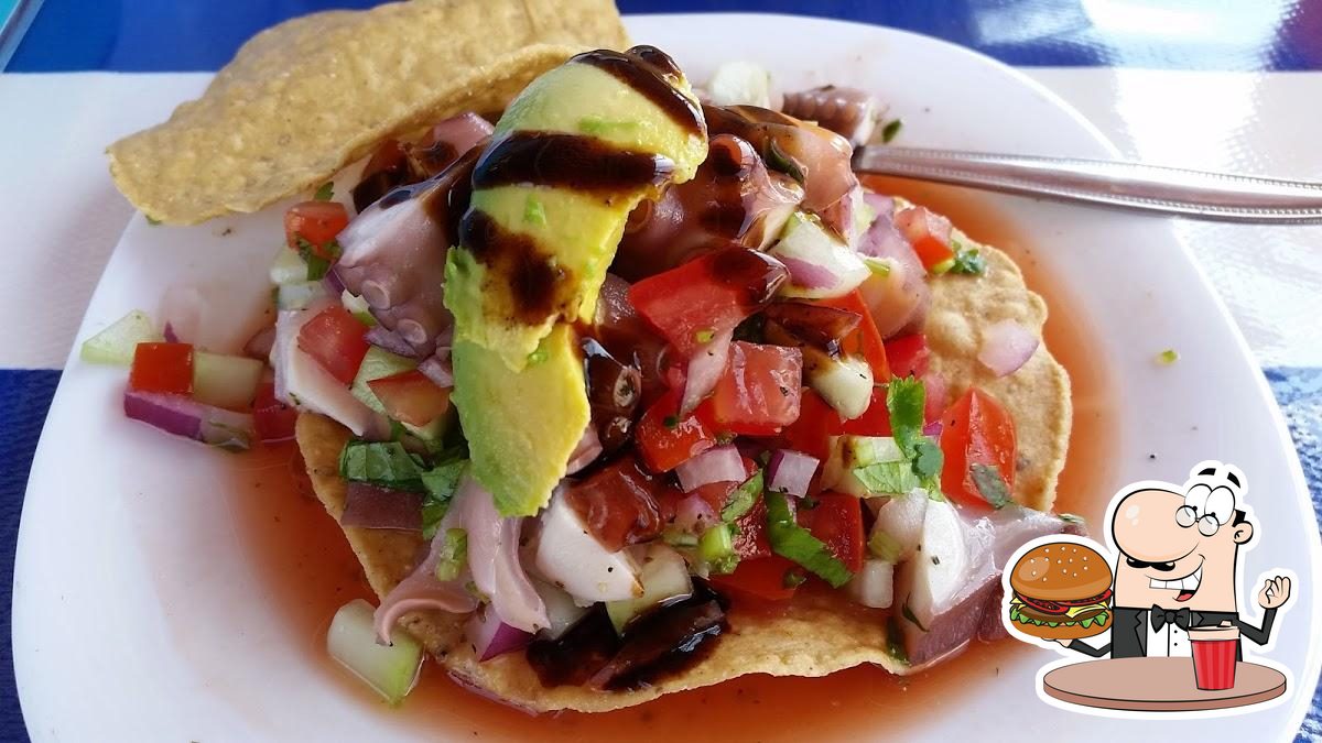 Mariscos 