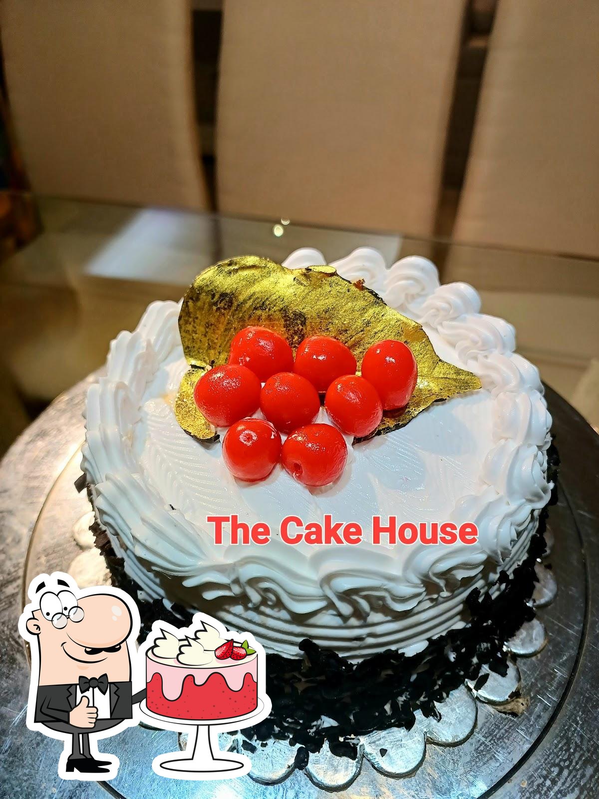 The Cake house & Cafe - Online Store