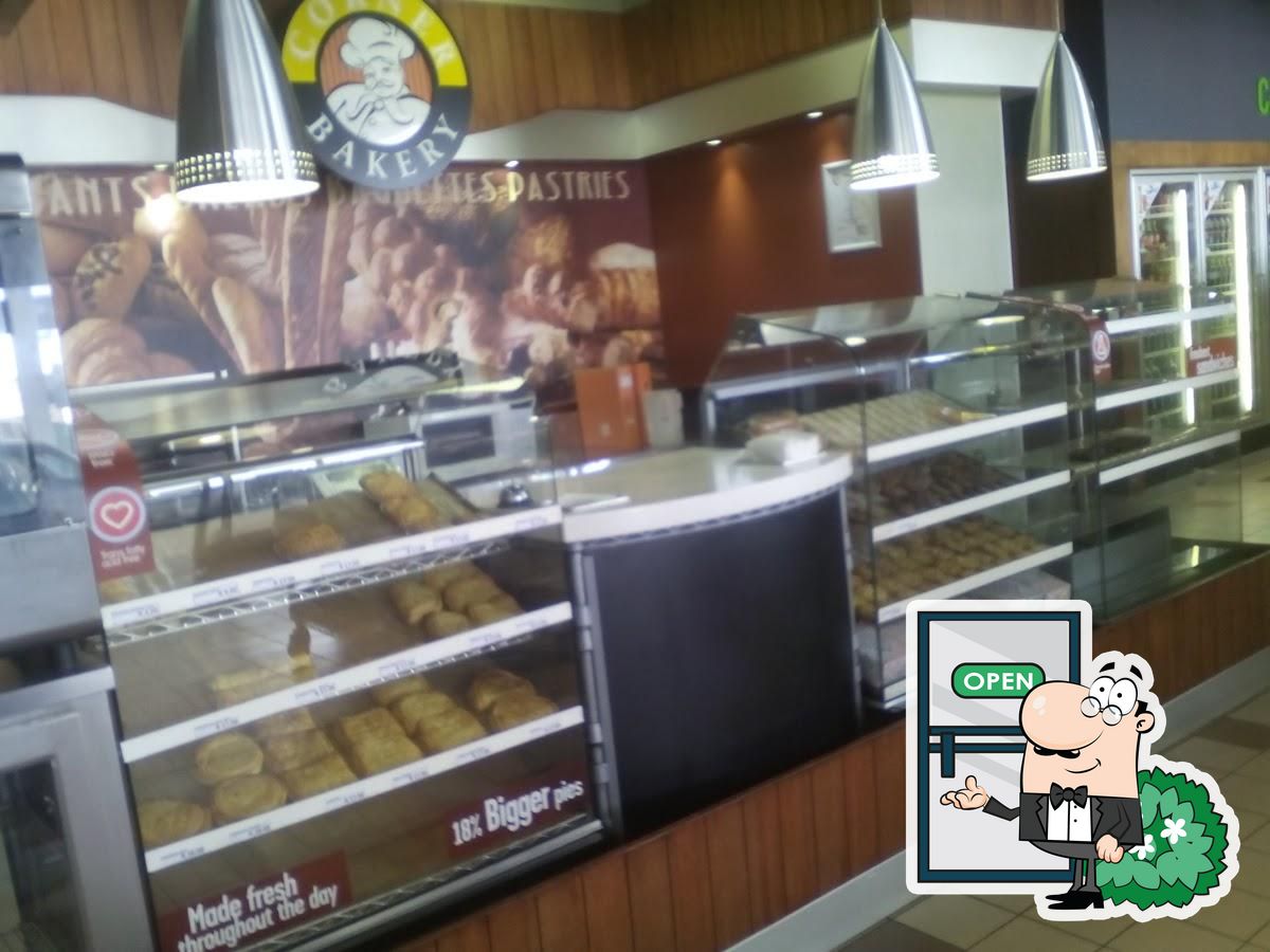 Corner Bakery, Randburg, Carol Rd