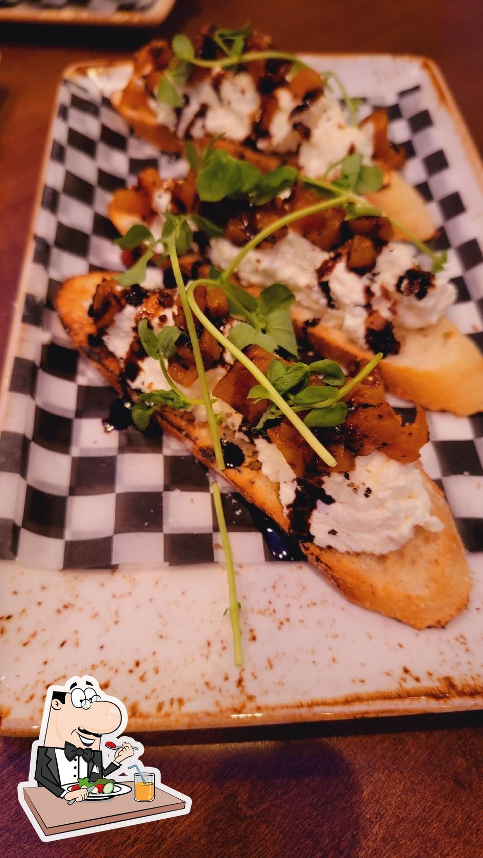 Anchor & Ore, 2240 Sleeping Giant Pkwy in Thunder Bay Restaurant menu