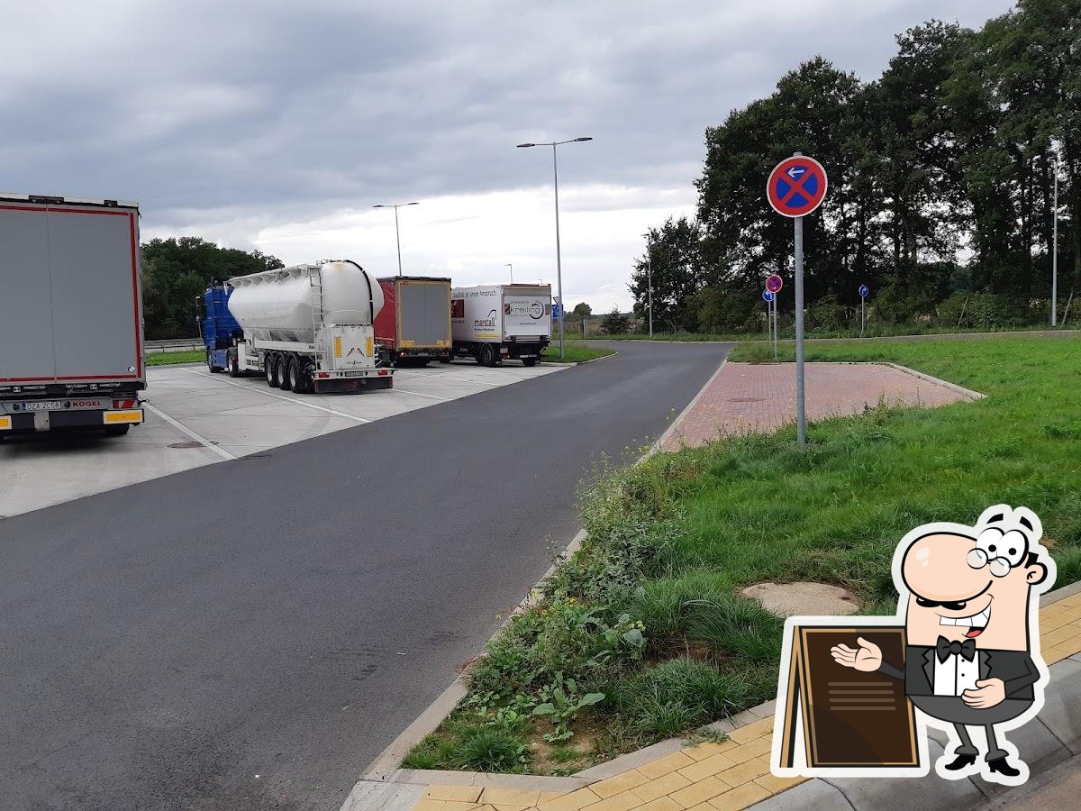 Tank & Rast Raststätte Stolpe Nord, Stolpe - Restaurantbewertungen
