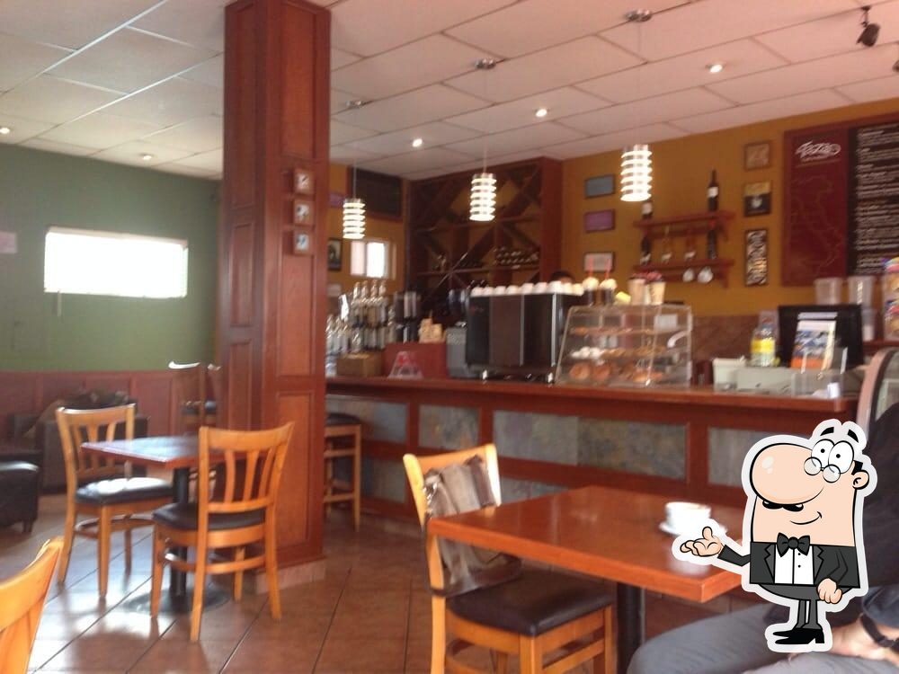 Bistro Zu Taza cafe, Ensenada - Restaurant reviews