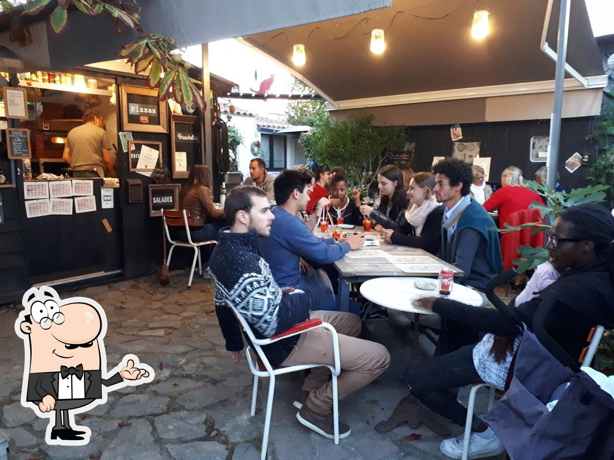 Le Chat Perche Restaurant Noirmoutier En L Ile Restaurant Reviews