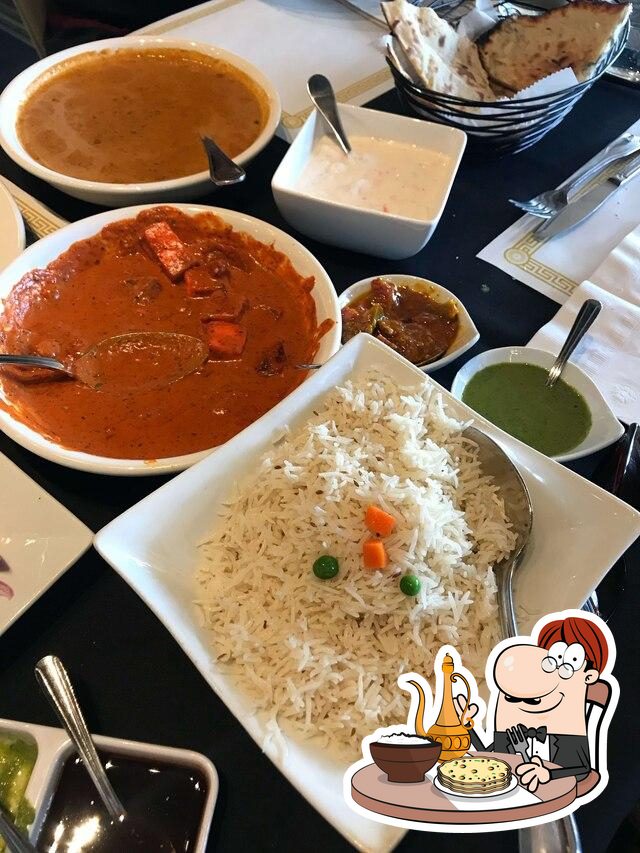 Ashoka Indian Restaurant Pinecrest, 12663 S Dixie Hwy in Pinecrest