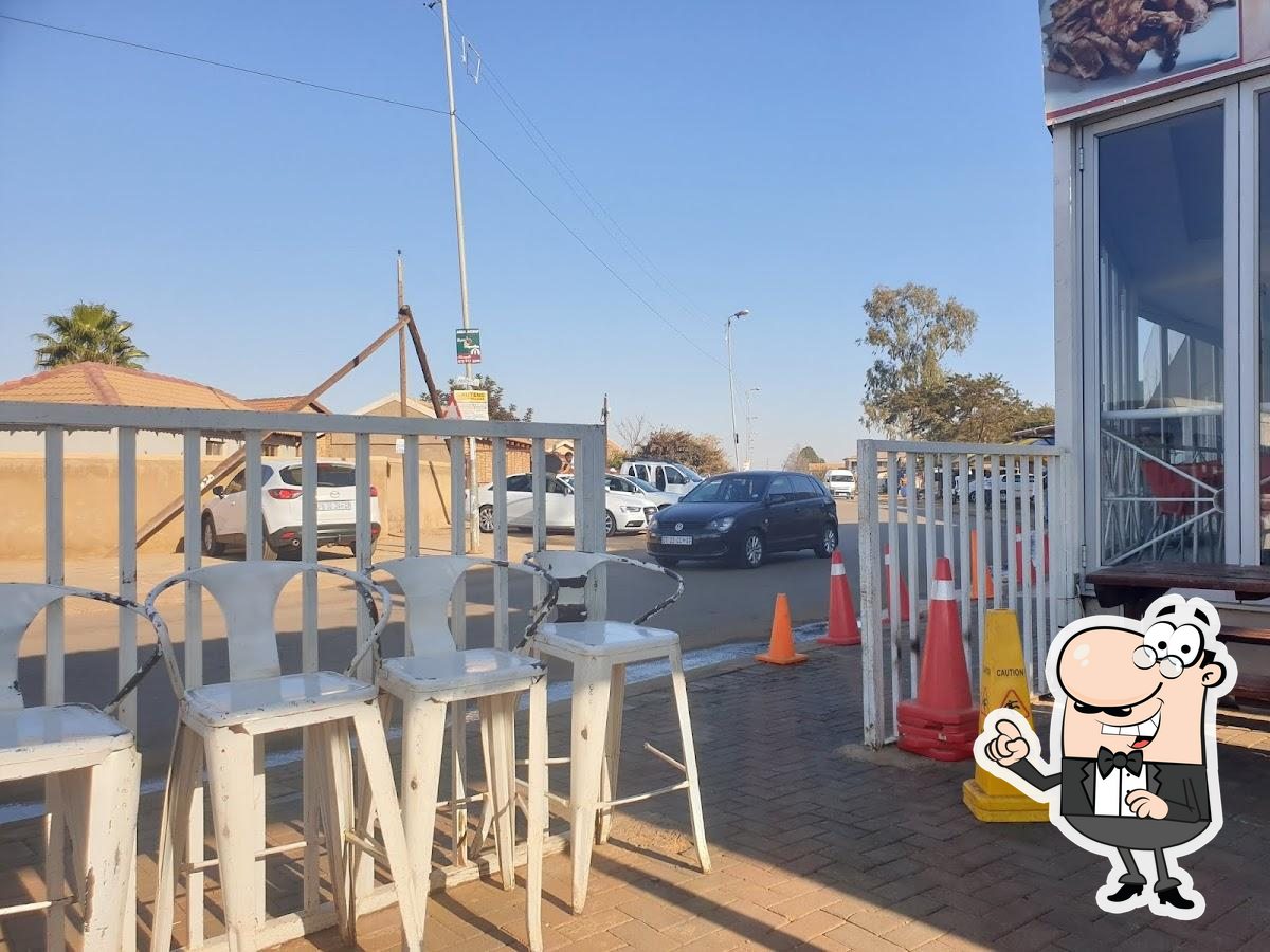 Car wash & Shisa nyama restaurant, Pretoria Restaurantbewertungen