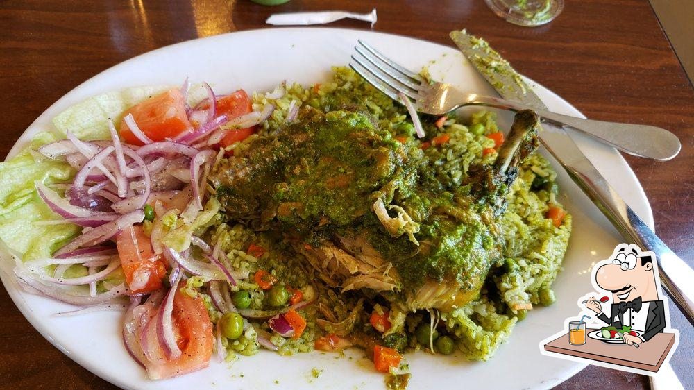 Cholo's Peruvian Restaurant in Virginia Beach Restaurant menu and reviews