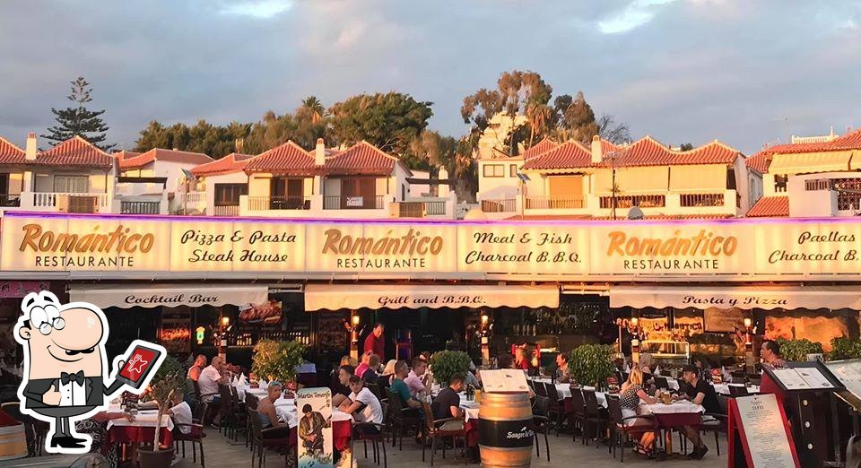 Uendelighed sovjetisk Blå Romantico Restaurante in Playa de las Américas - Restaurant menu and reviews