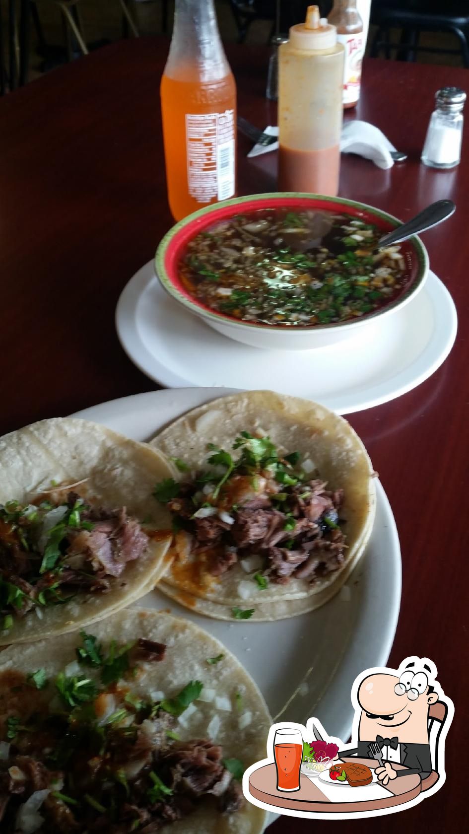 Birrieria El Puente in Pittsburg - Restaurant menu and reviews