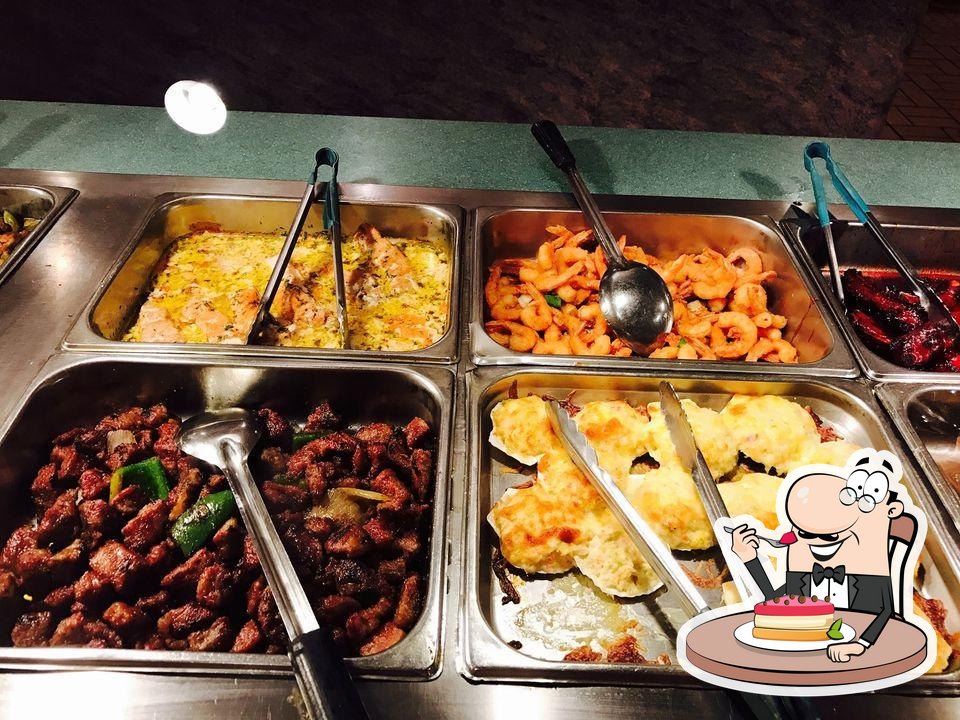 Great Chinese Buffet in Moundsville Restaurant menu and reviews
