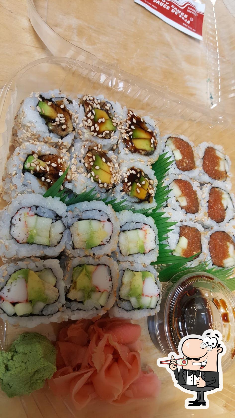 Kims yami sushi