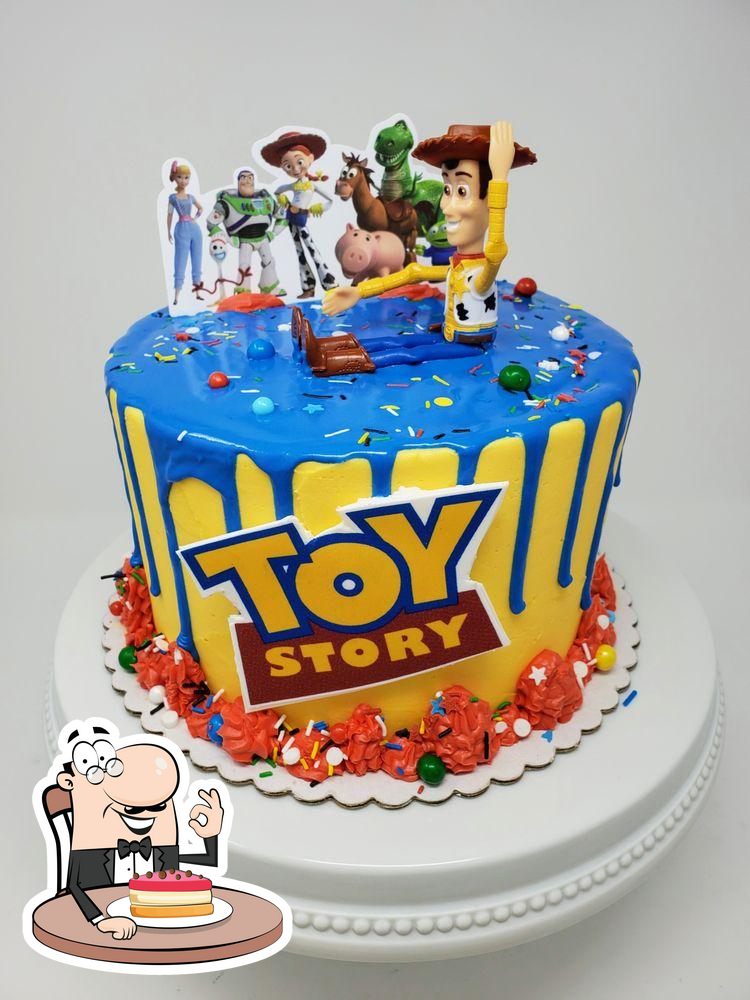Toy Story - Belmar Bakery