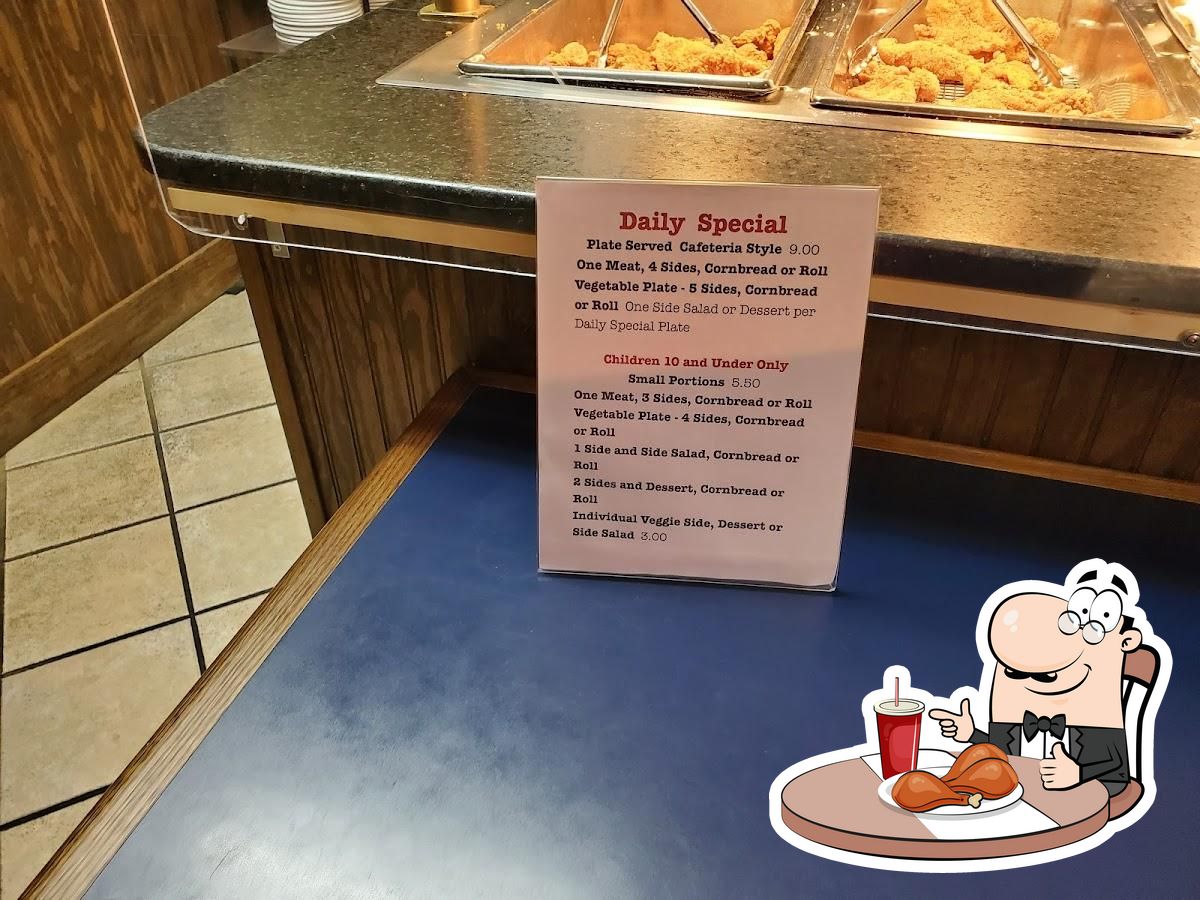 Posey's Restaurant in Hazel Green Restaurant menu and reviews