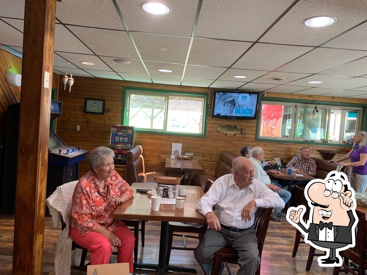 Golden Eagle Grill in Eagle Nest Restaurant reviews